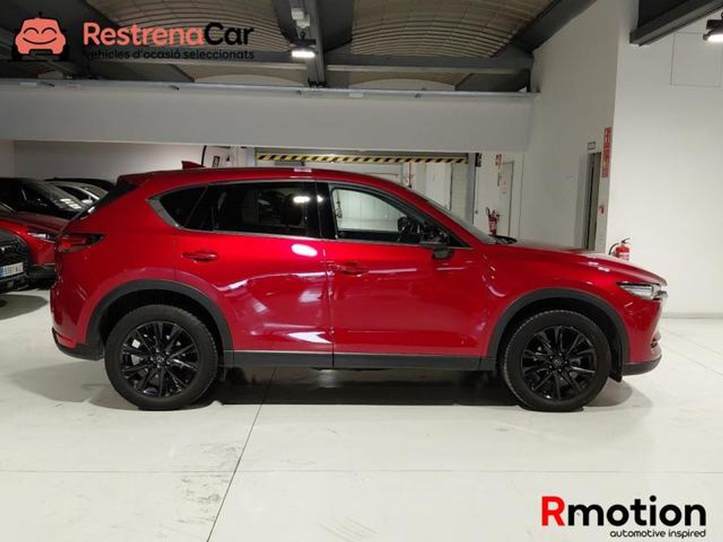 Mazda CX-5 2.5 GE Homura AT 143 kW (194 CV)