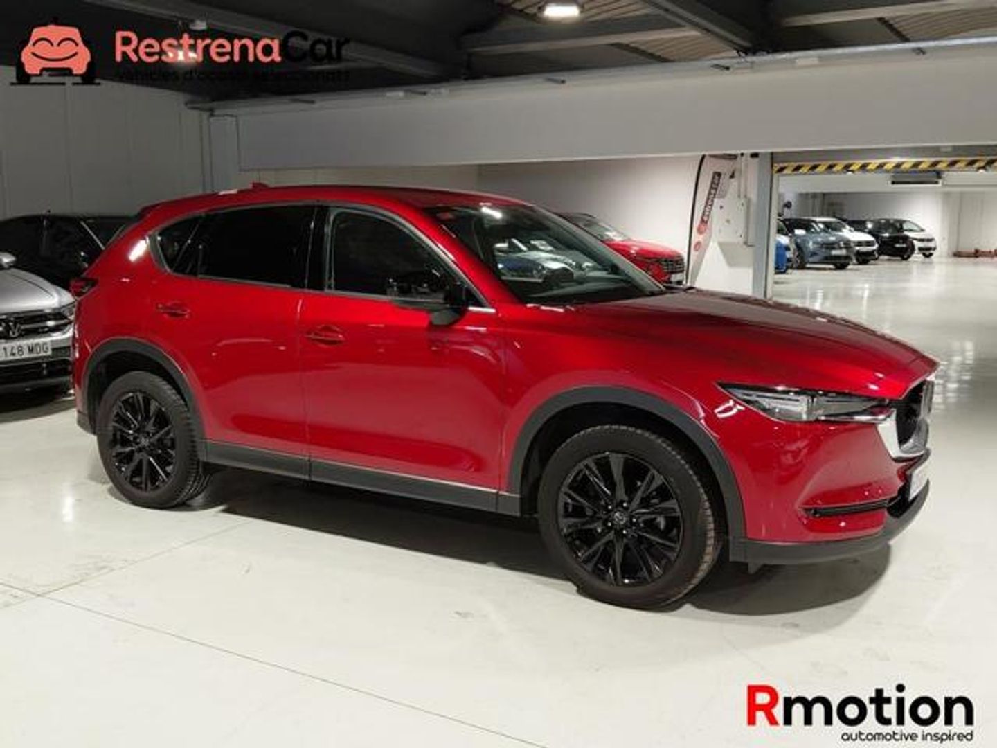 Mazda CX-5 2.5 GE Homura AT 143 kW (194 CV)