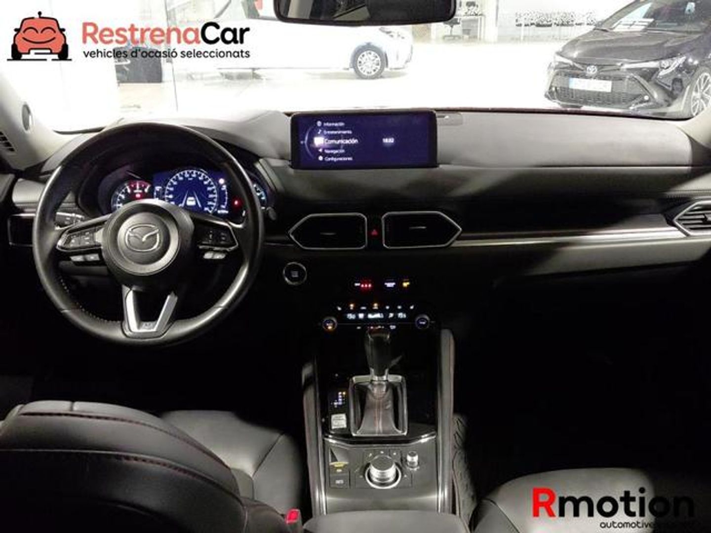 Mazda CX-5 2.5 GE Homura AT 143 kW (194 CV)