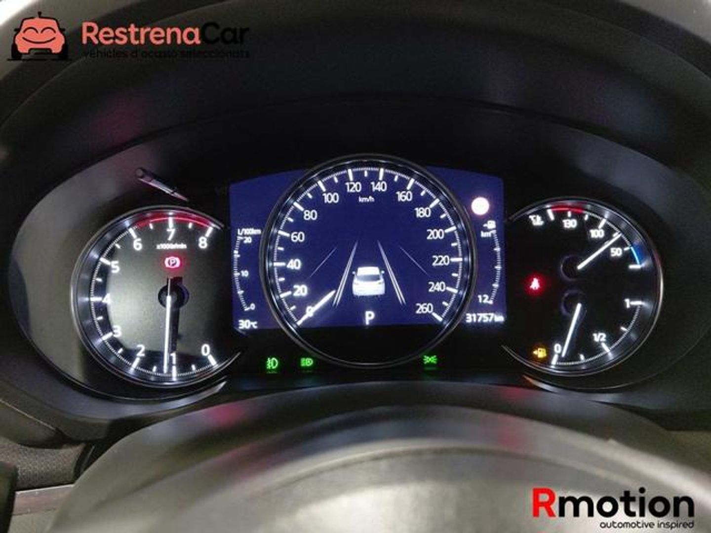 Mazda CX-5 2.5 GE Homura AT 143 kW (194 CV)