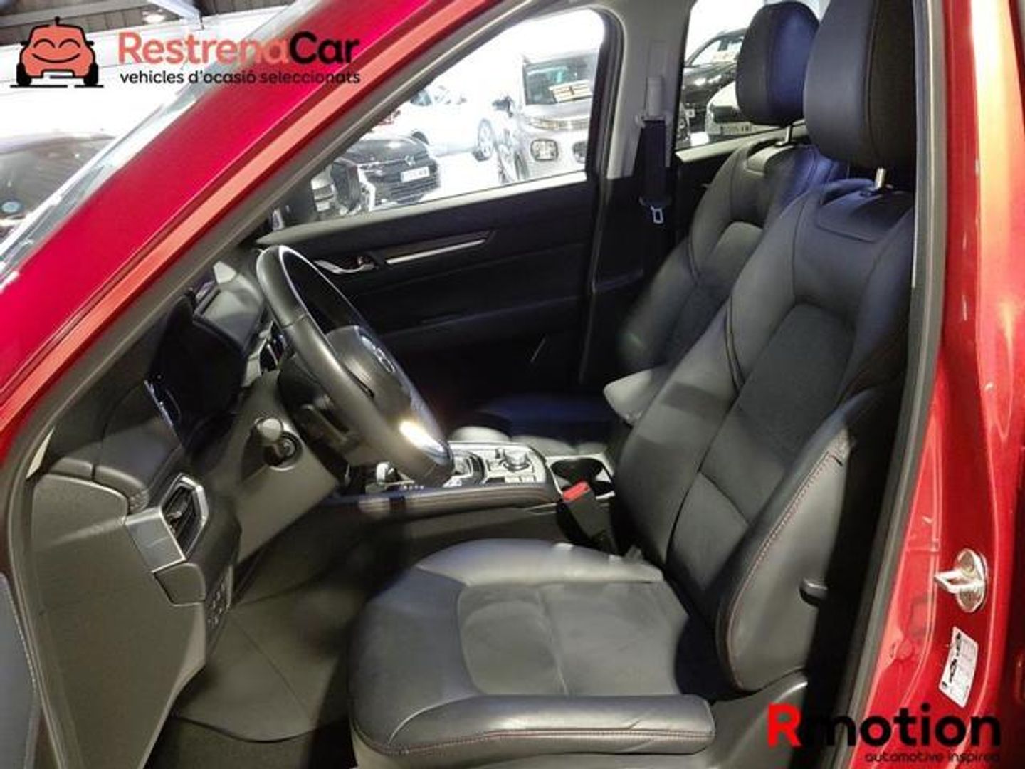 Mazda CX-5 2.5 GE Homura AT 143 kW (194 CV)