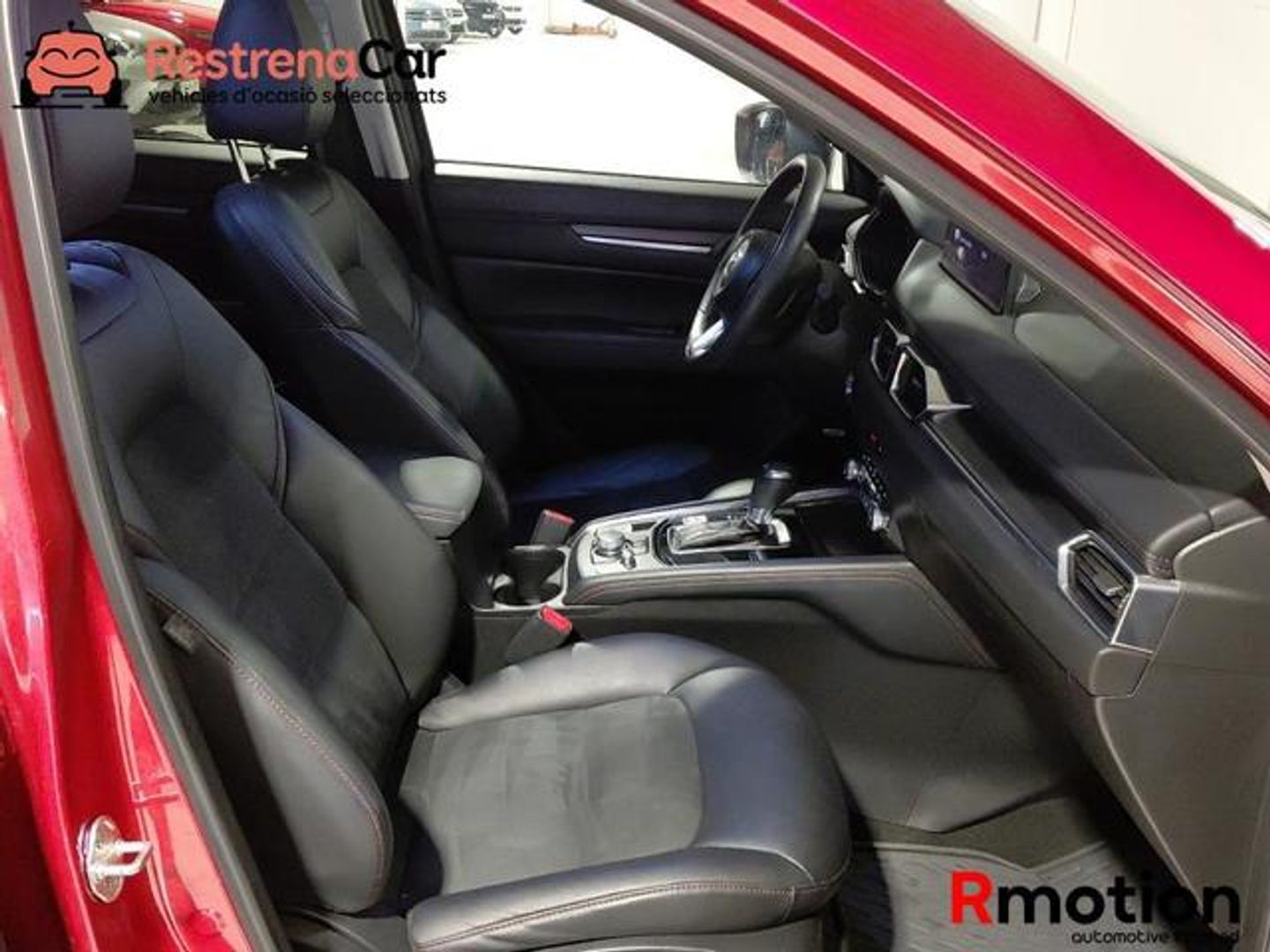 Mazda CX-5 2.5 GE Homura AT 143 kW (194 CV)