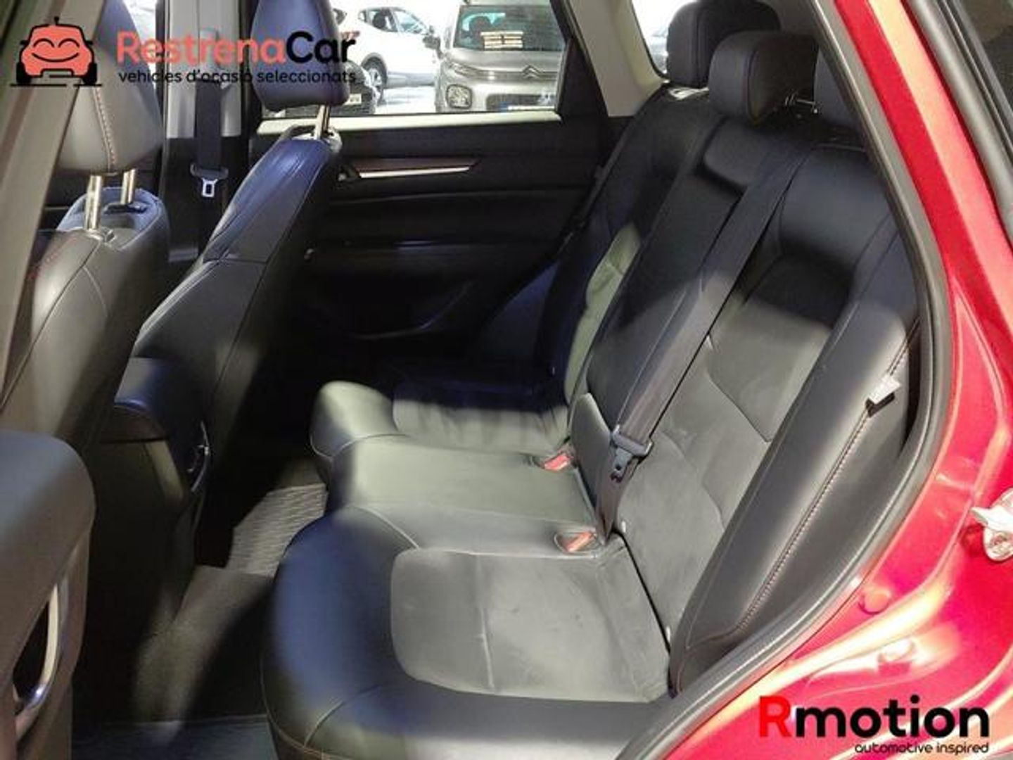 Mazda CX-5 2.5 GE Homura AT 143 kW (194 CV)