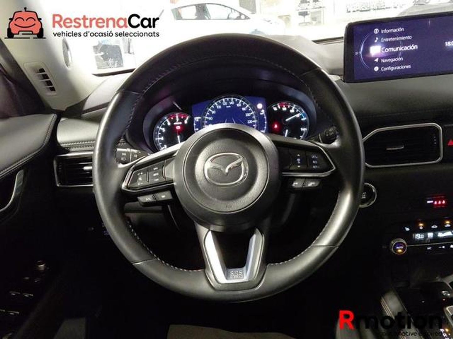 Mazda CX-5 2.5 GE Homura AT 143 kW (194 CV)
