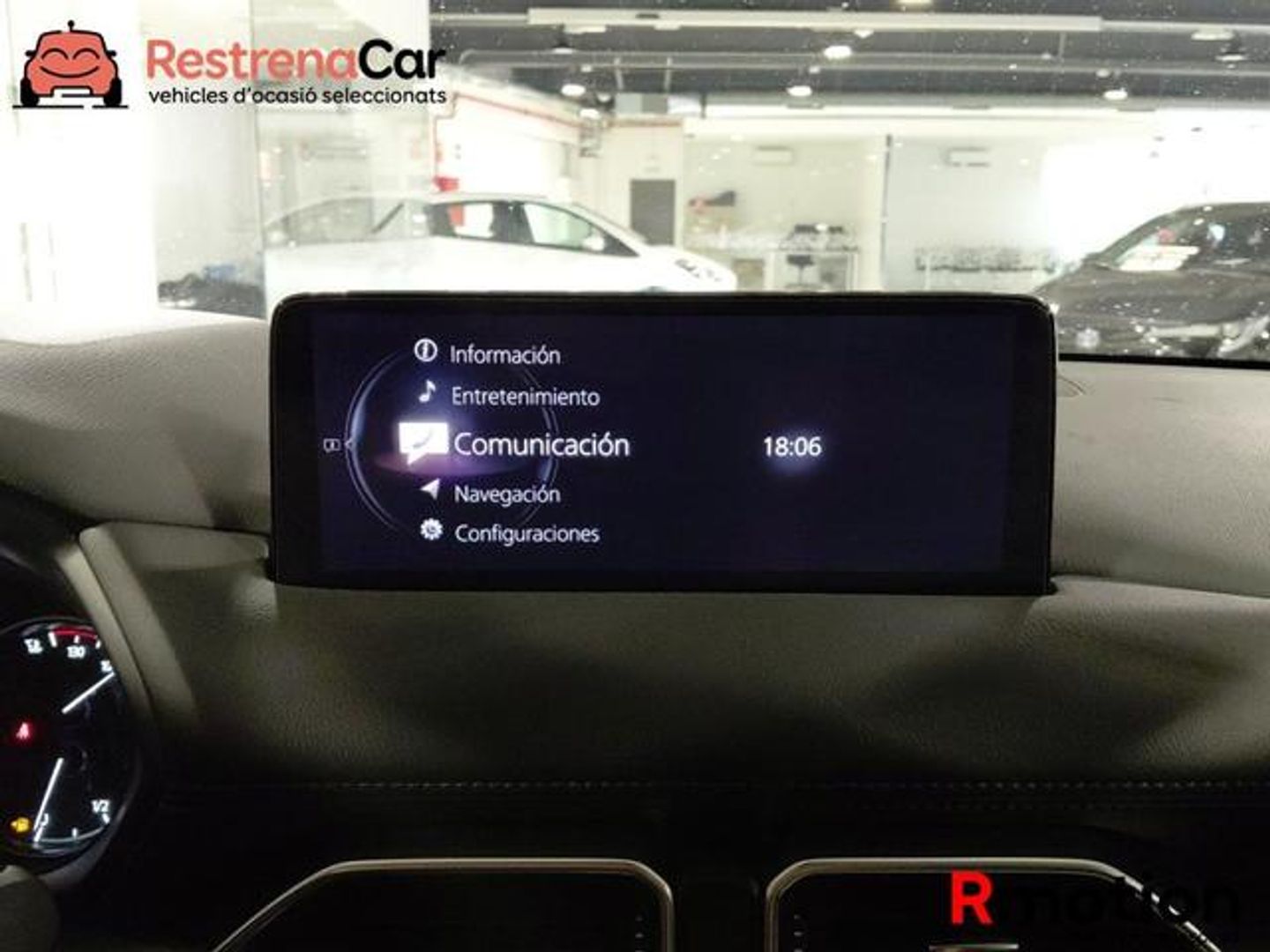 Mazda CX-5 2.5 GE Homura AT 143 kW (194 CV)