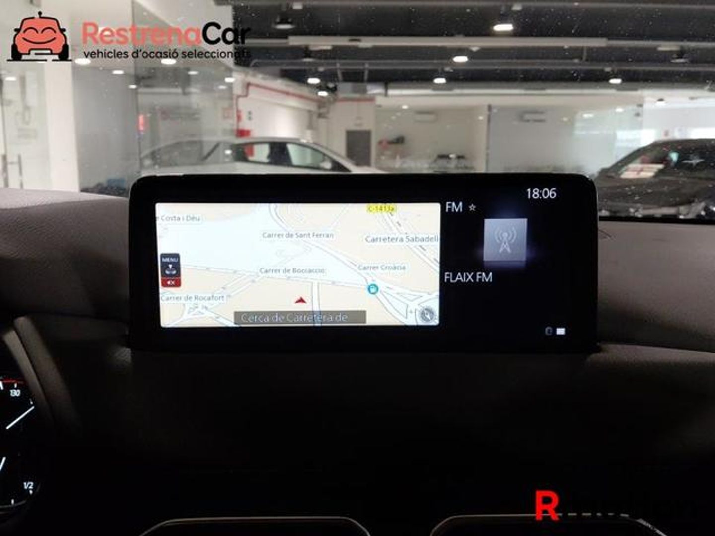 Mazda CX-5 2.5 GE Homura AT 143 kW (194 CV)