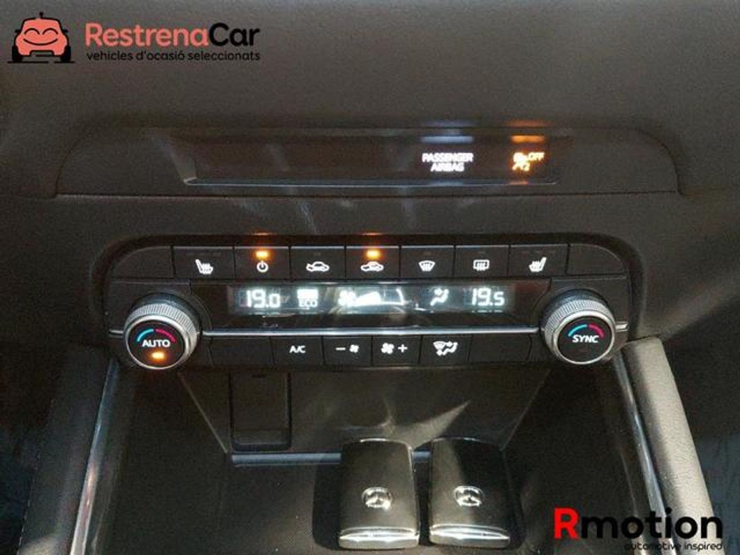 Mazda CX-5 2.5 GE Homura AT 143 kW (194 CV)