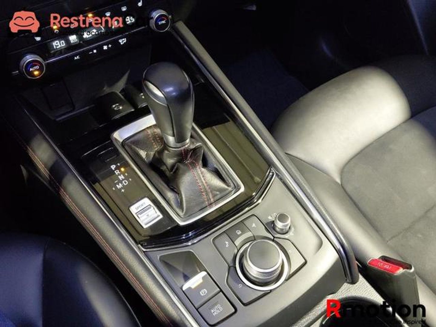 Mazda CX-5 2.5 GE Homura AT 143 kW (194 CV)
