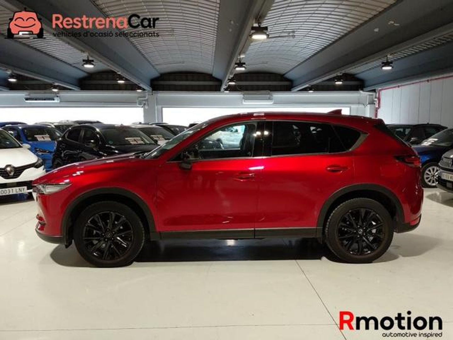 Mazda CX-5 2.5 GE Homura AT 143 kW (194 CV)