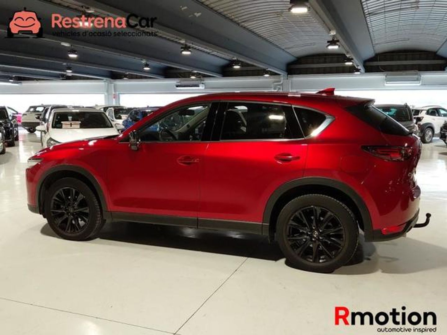 Mazda CX-5 2.5 GE Homura AT 143 kW (194 CV)