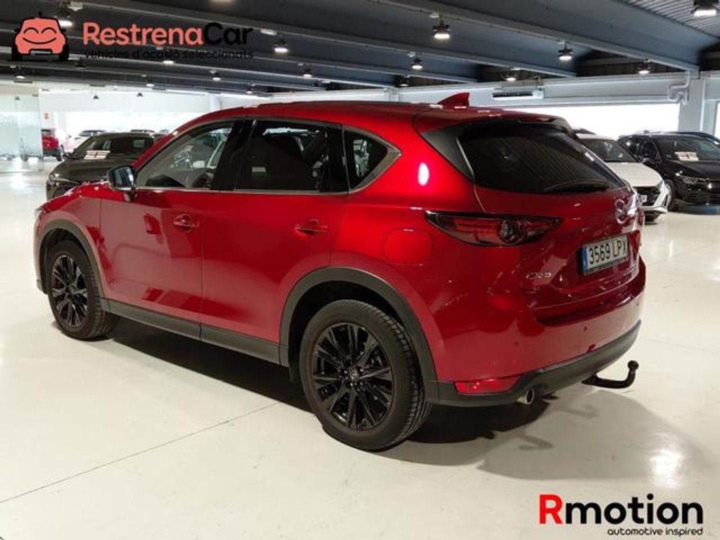 Mazda CX-5 2.5 GE Homura AT 143 kW (194 CV)