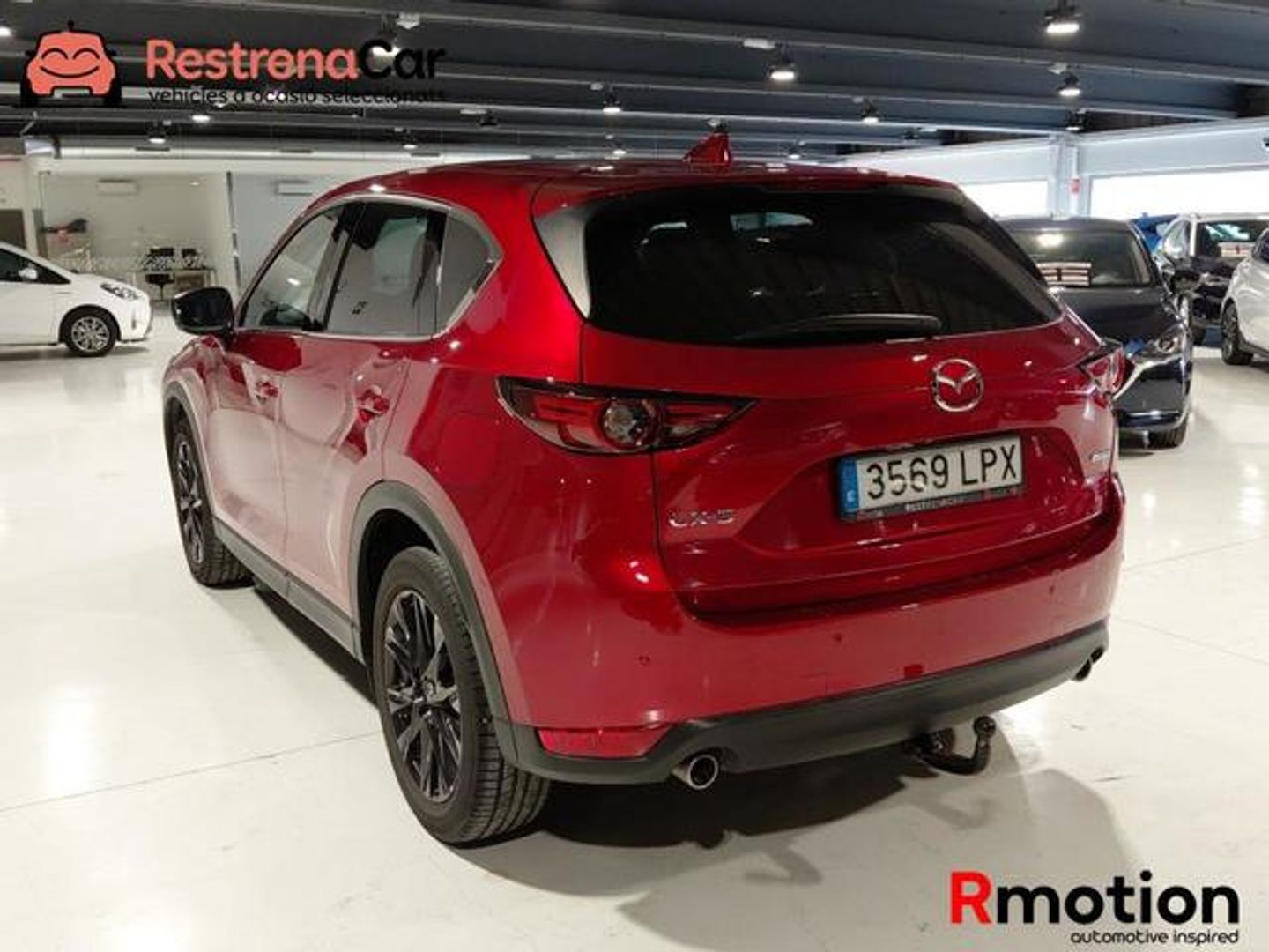 Mazda CX-5 2.5 GE Homura AT 143 kW (194 CV)