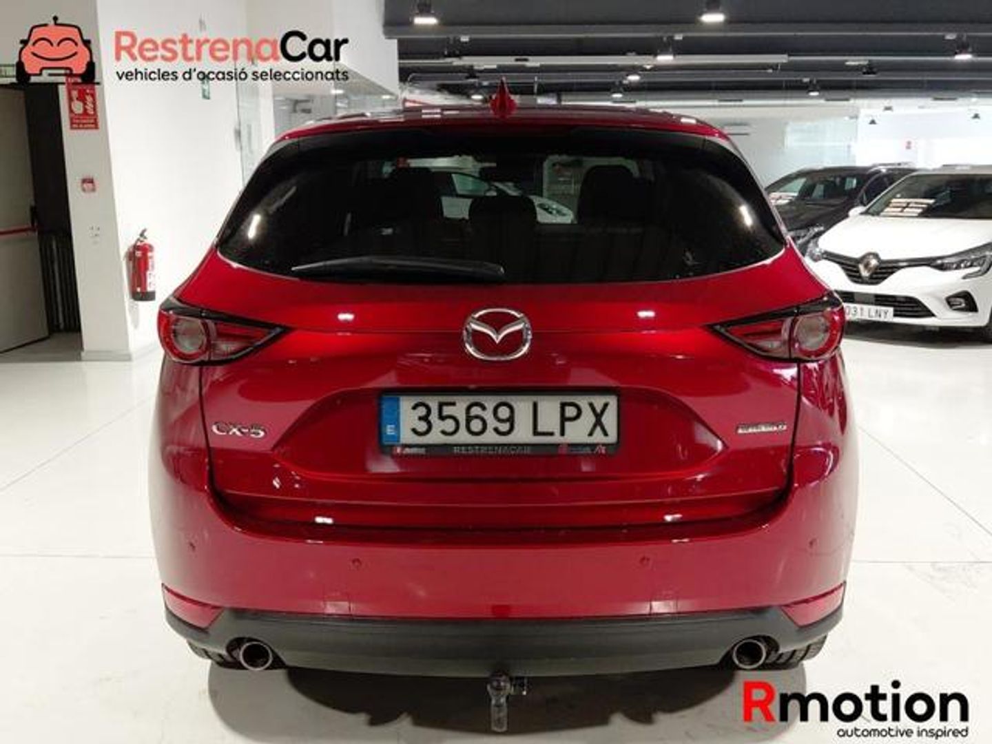 Mazda CX-5 2.5 GE Homura AT 143 kW (194 CV)