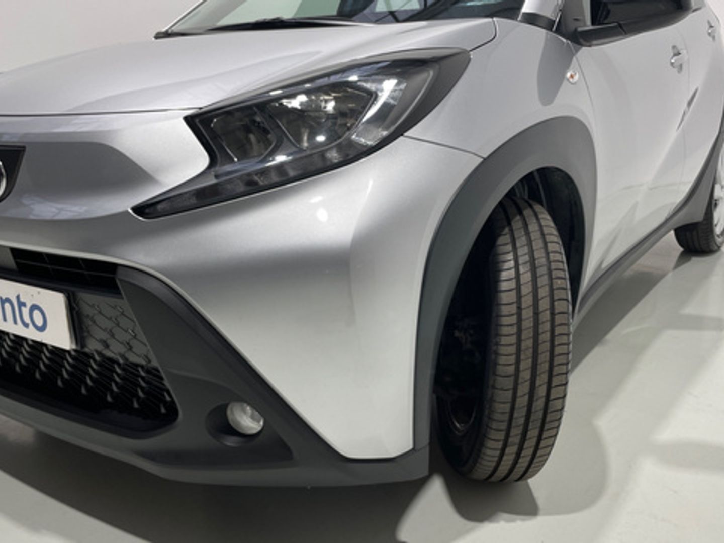 Toyota Aygo X Cross 1.0 VVT-I Play 53 kW (72 CV)