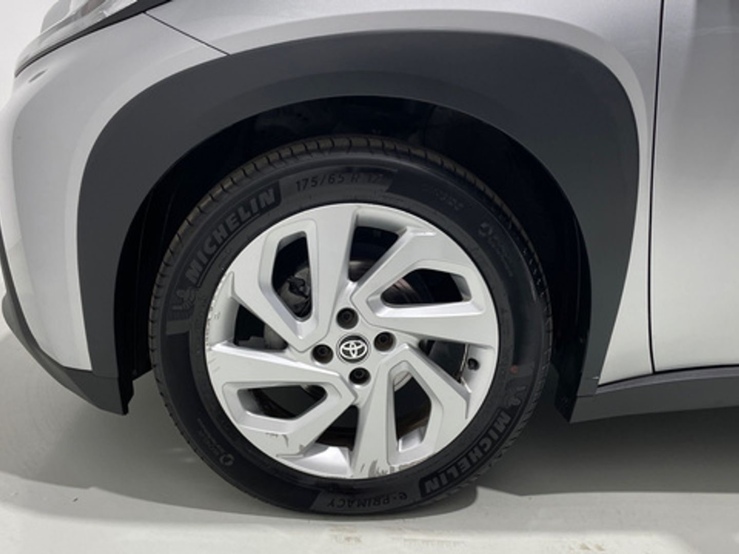 Toyota Aygo X Cross 1.0 VVT-I Play 53 kW (72 CV)