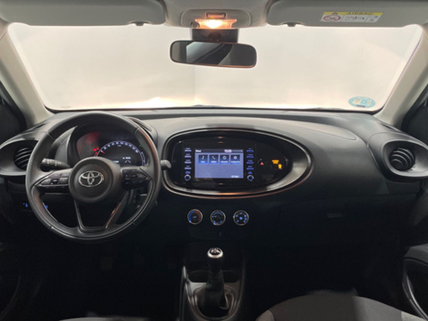 Toyota Aygo X Cross 1.0 VVT-I Play 53 kW (72 CV)
