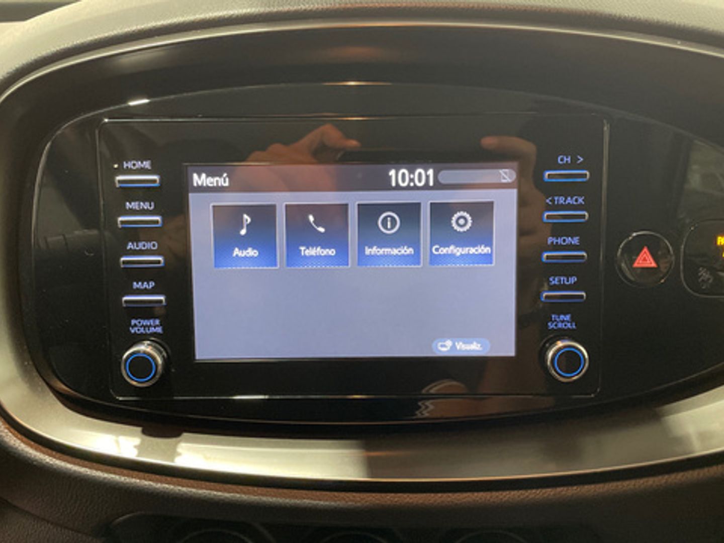 Toyota Aygo X Cross 1.0 VVT-I Play 53 kW (72 CV)