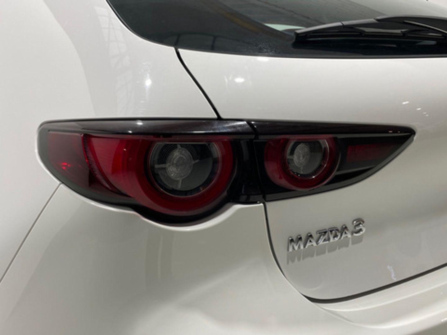 Mazda Mazda 3 2.5L E-SKY G MHEV Prime-line 103 kW (140 CV)