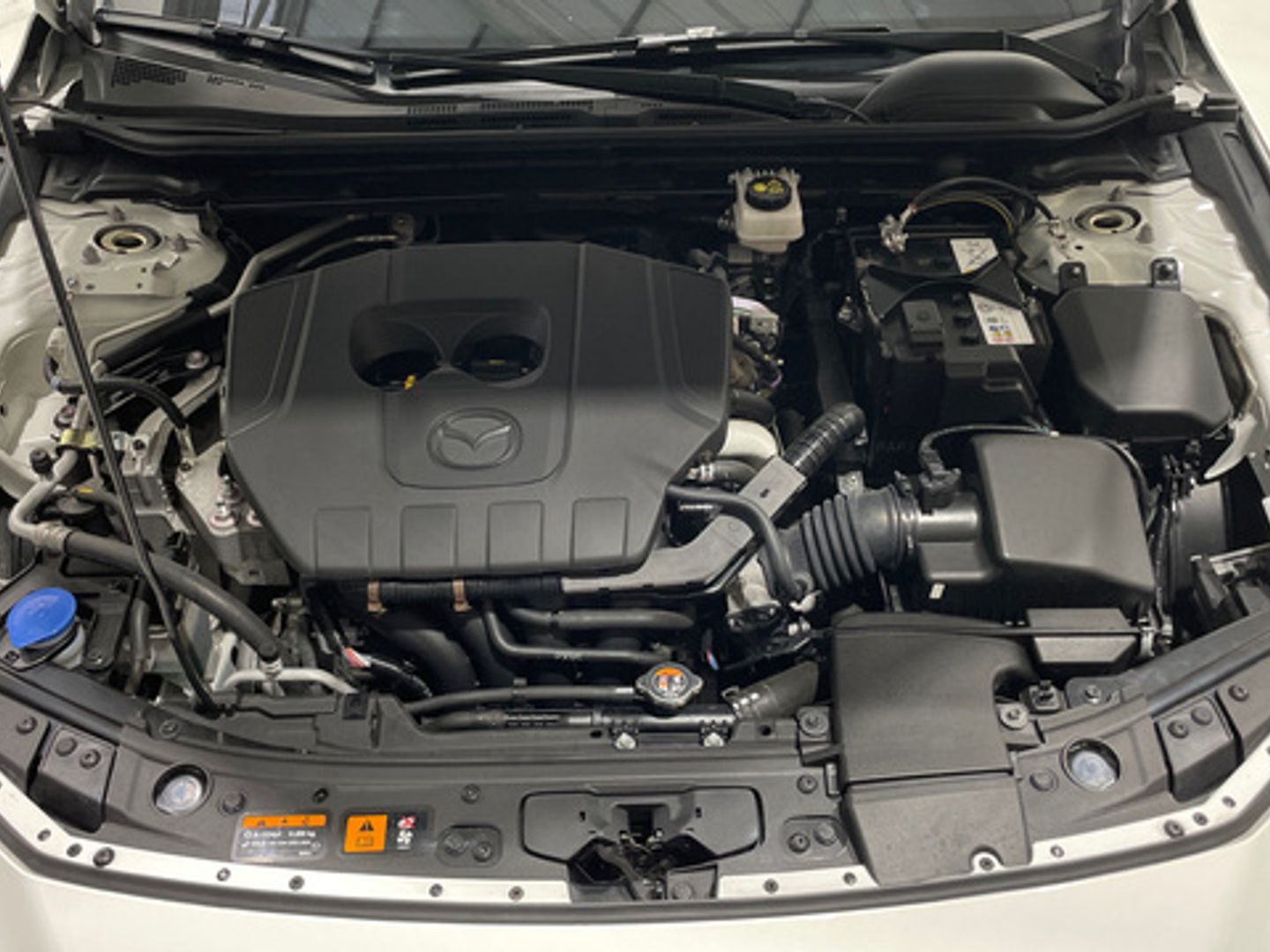Mazda Mazda 3 2.5L E-SKY G MHEV Prime-line 103 kW (140 CV)