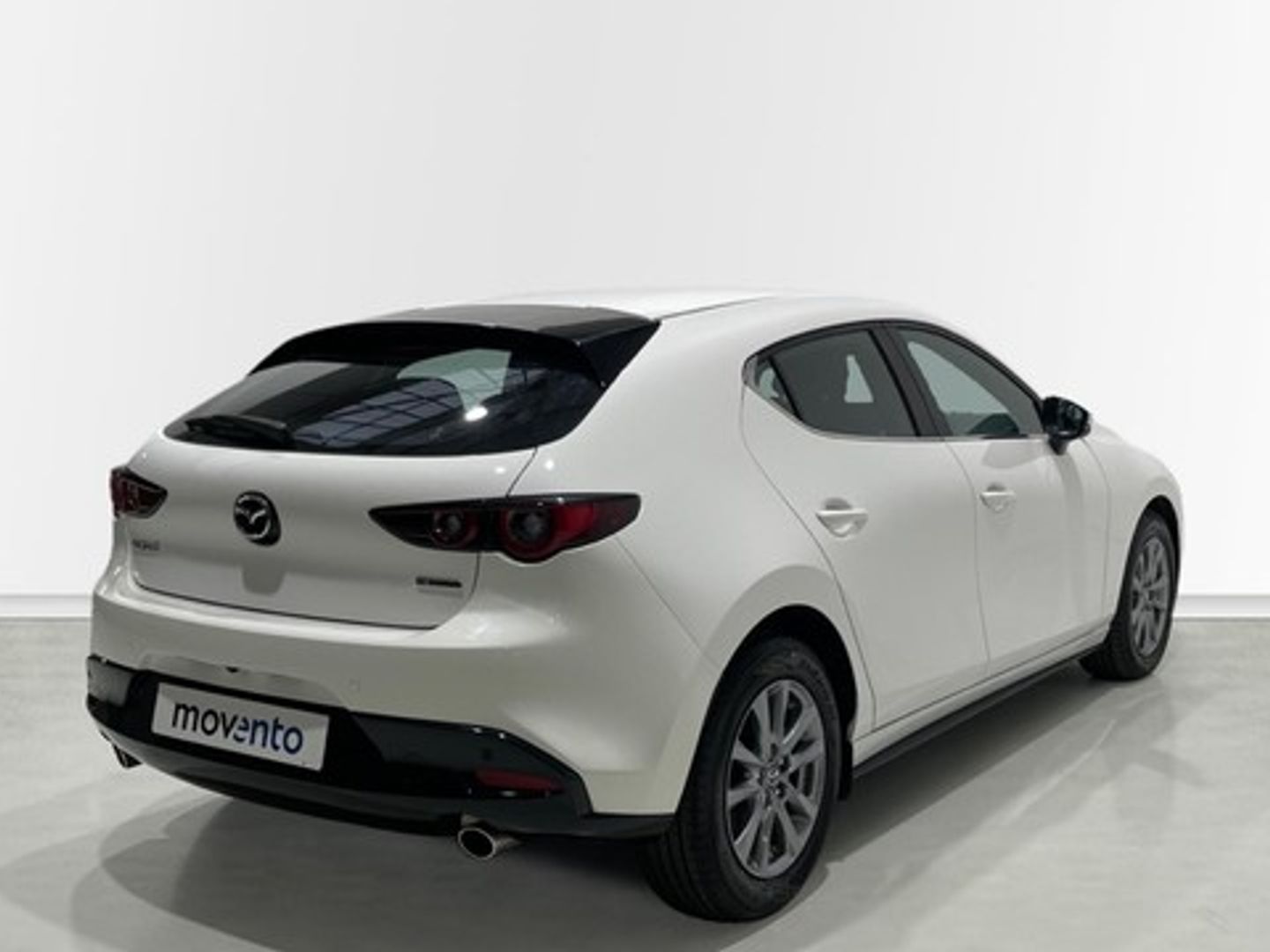 Mazda Mazda 3 2.5L E-SKY G MHEV Prime-line 103 kW (140 CV)