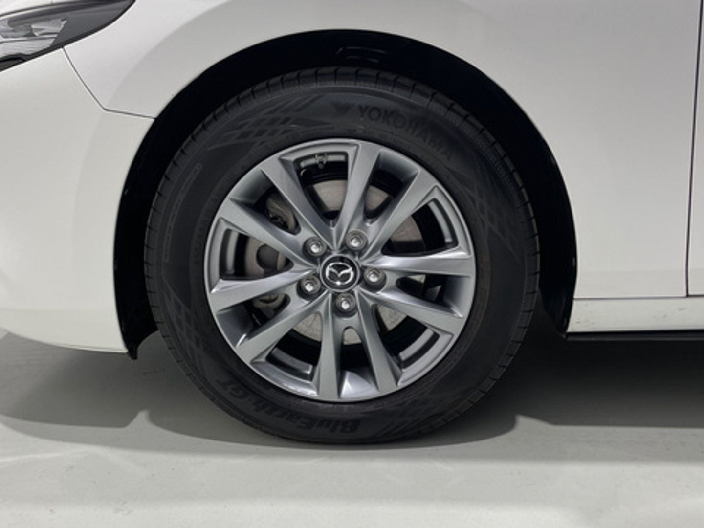Mazda Mazda 3 2.5L E-SKY G MHEV Prime-line 103 kW (140 CV)