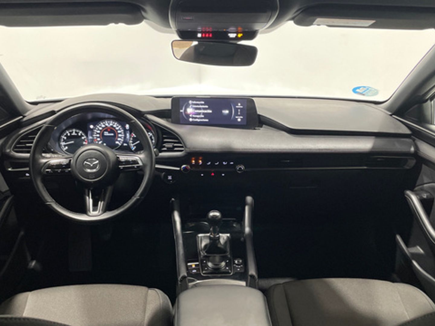 Mazda Mazda 3 2.5L E-SKY G MHEV Prime-line 103 kW (140 CV)
