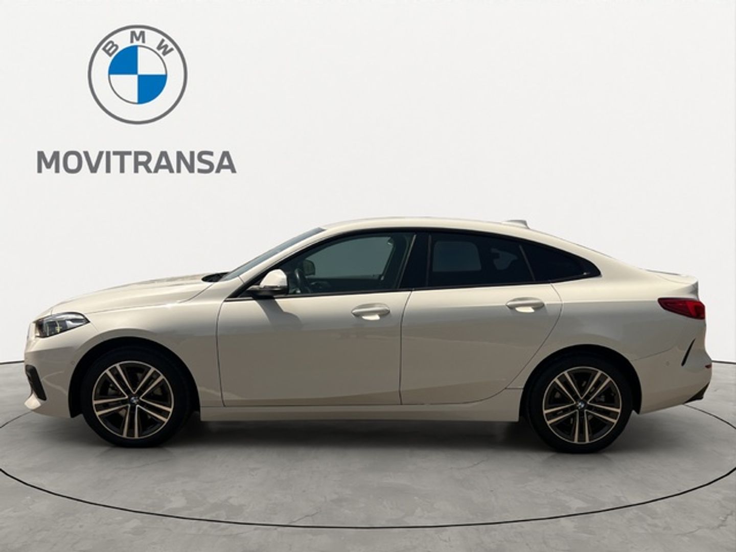 BMW Serie 2 218d Gran Coupe 110 kW (150 CV)