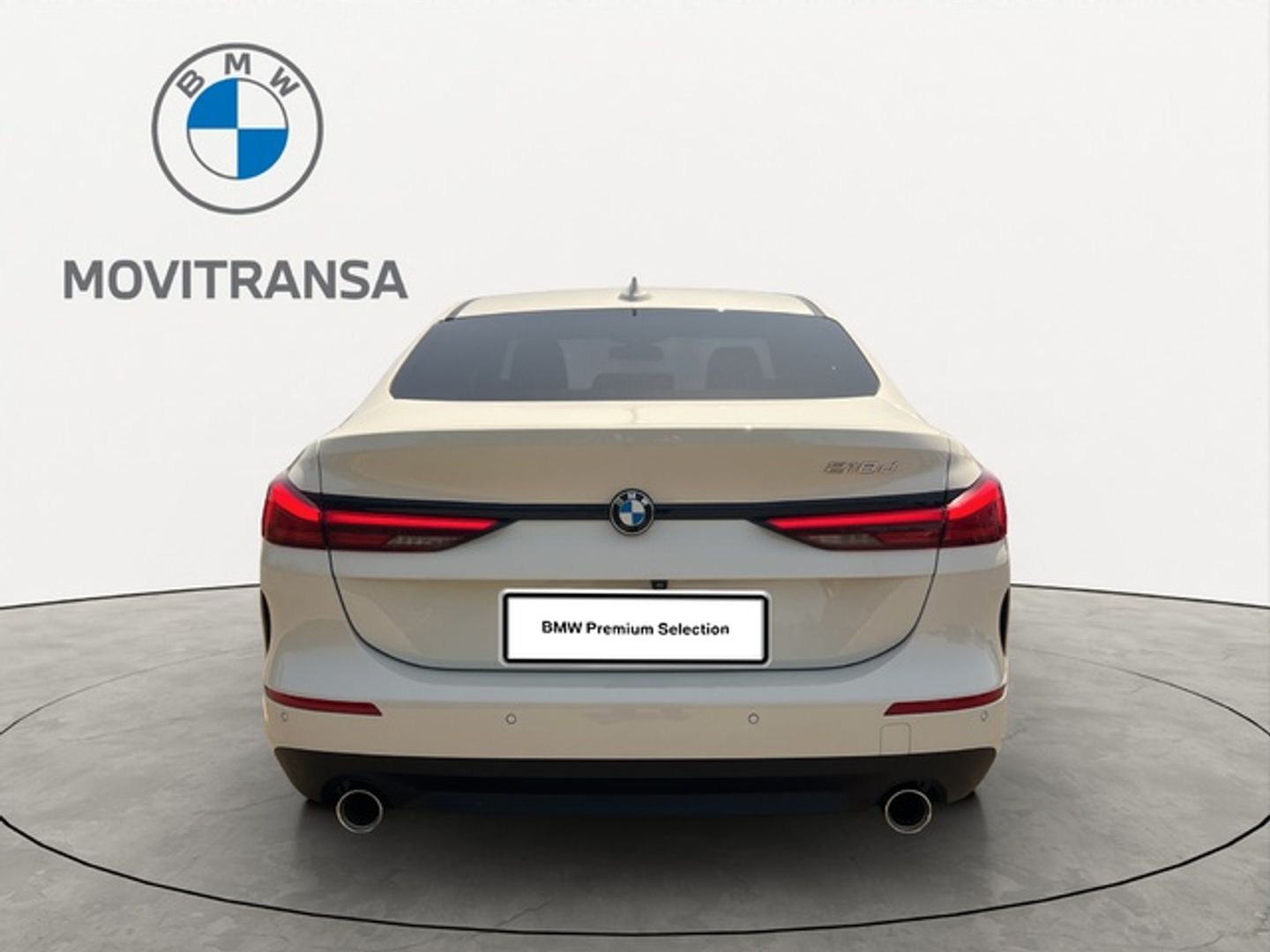 BMW Serie 2 218d Gran Coupe 110 kW (150 CV)
