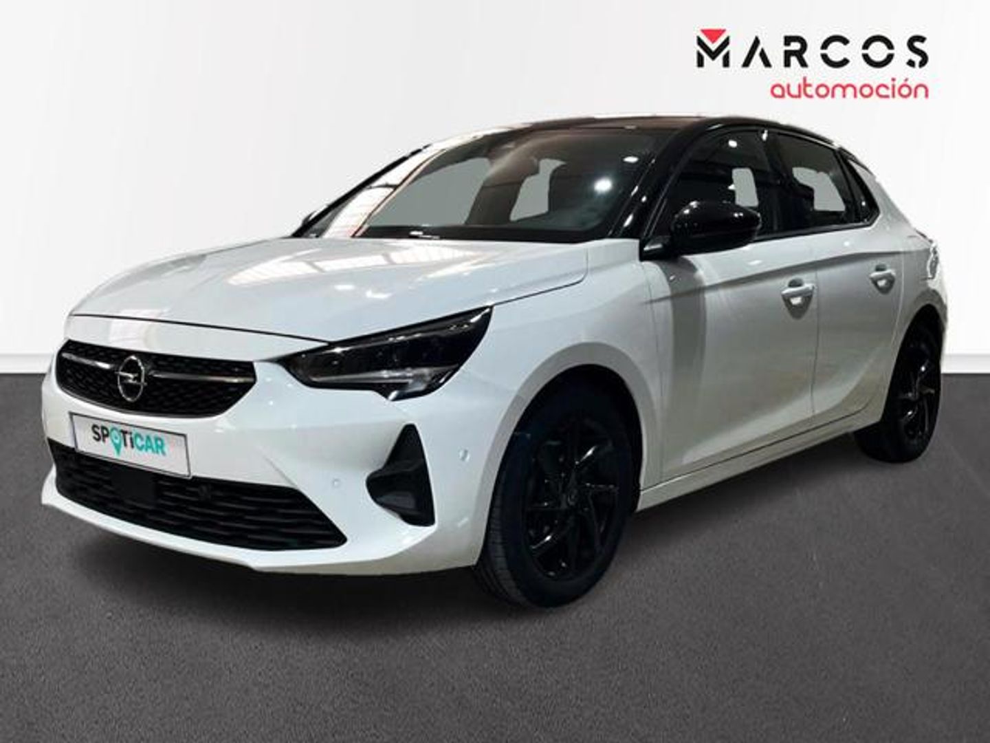 Opel Corsa 1.2T XHL GS 74 kW (100 CV) Blanco Compact