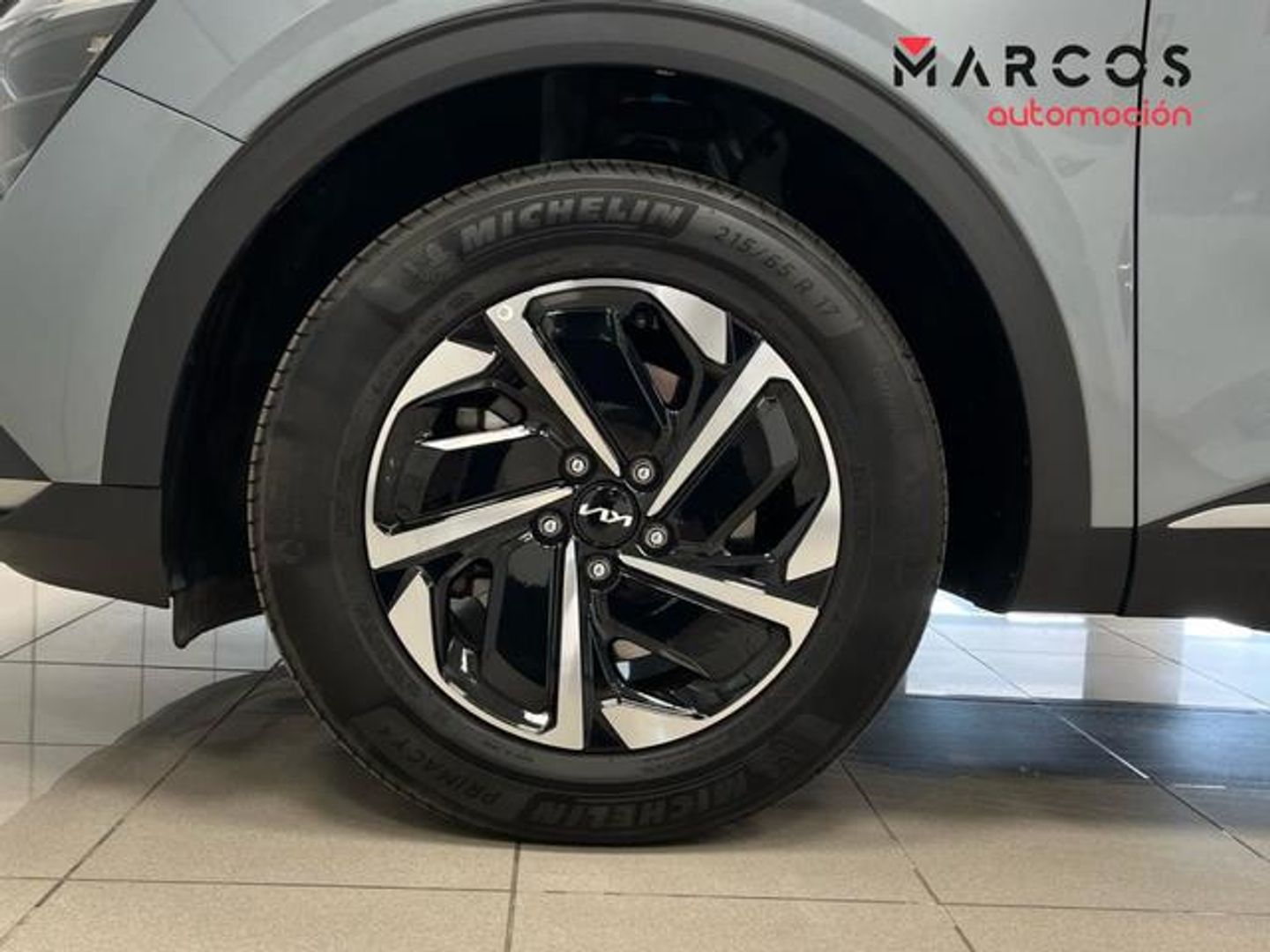 Kia Sportage 1.6 T-GDi HEV Drive 4x2 169 kW (230 CV)