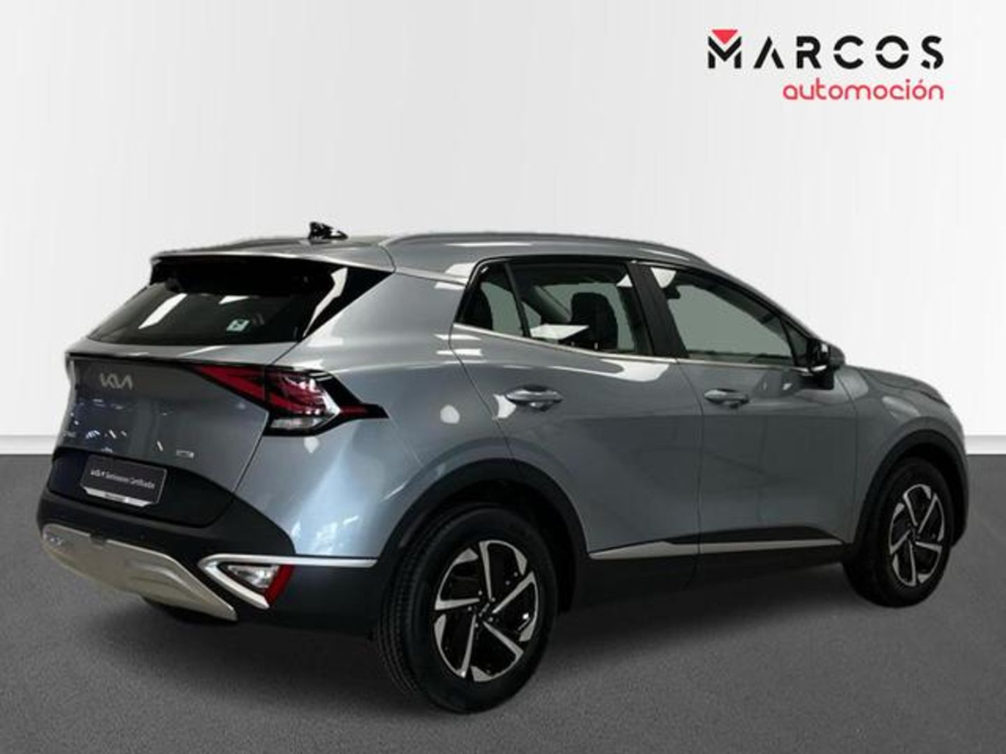 Kia Sportage 1.6 T-GDi HEV Drive 4x2 169 kW (230 CV)
