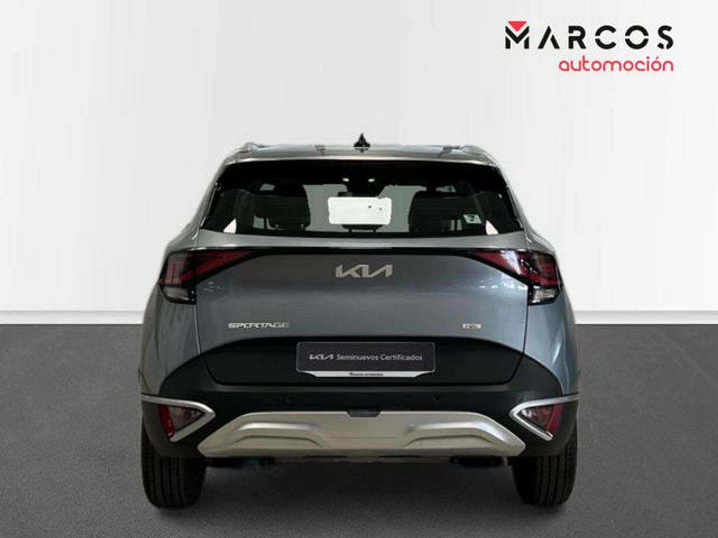 Kia Sportage 1.6 T-GDi HEV Drive 4x2 169 kW (230 CV)