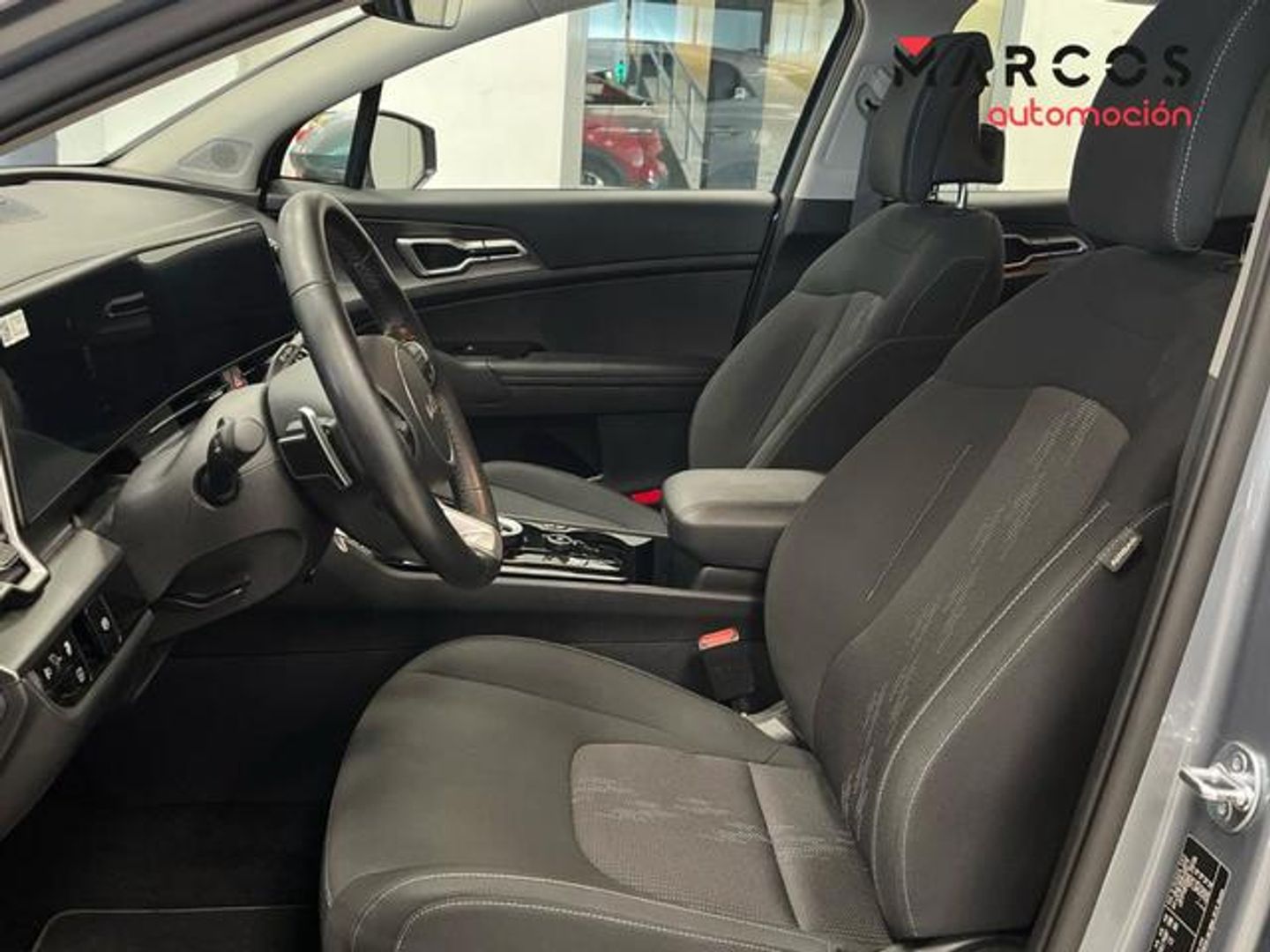 Kia Sportage 1.6 T-GDi HEV Drive 4x2 169 kW (230 CV)