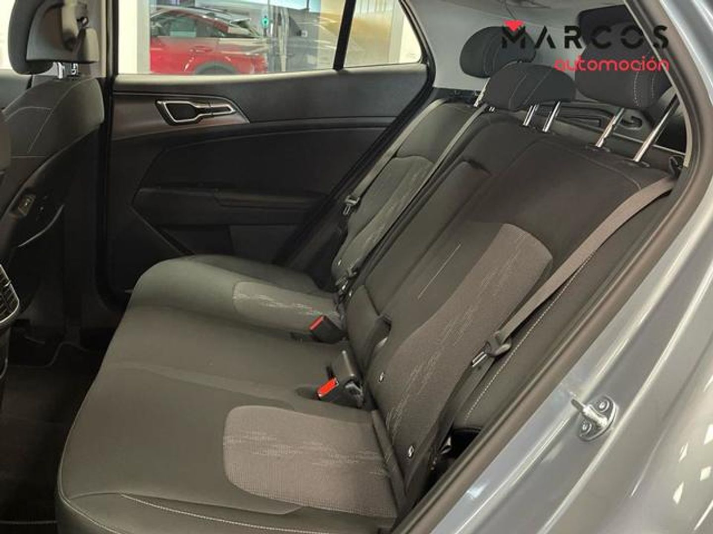 Kia Sportage 1.6 T-GDi HEV Drive 4x2 169 kW (230 CV)