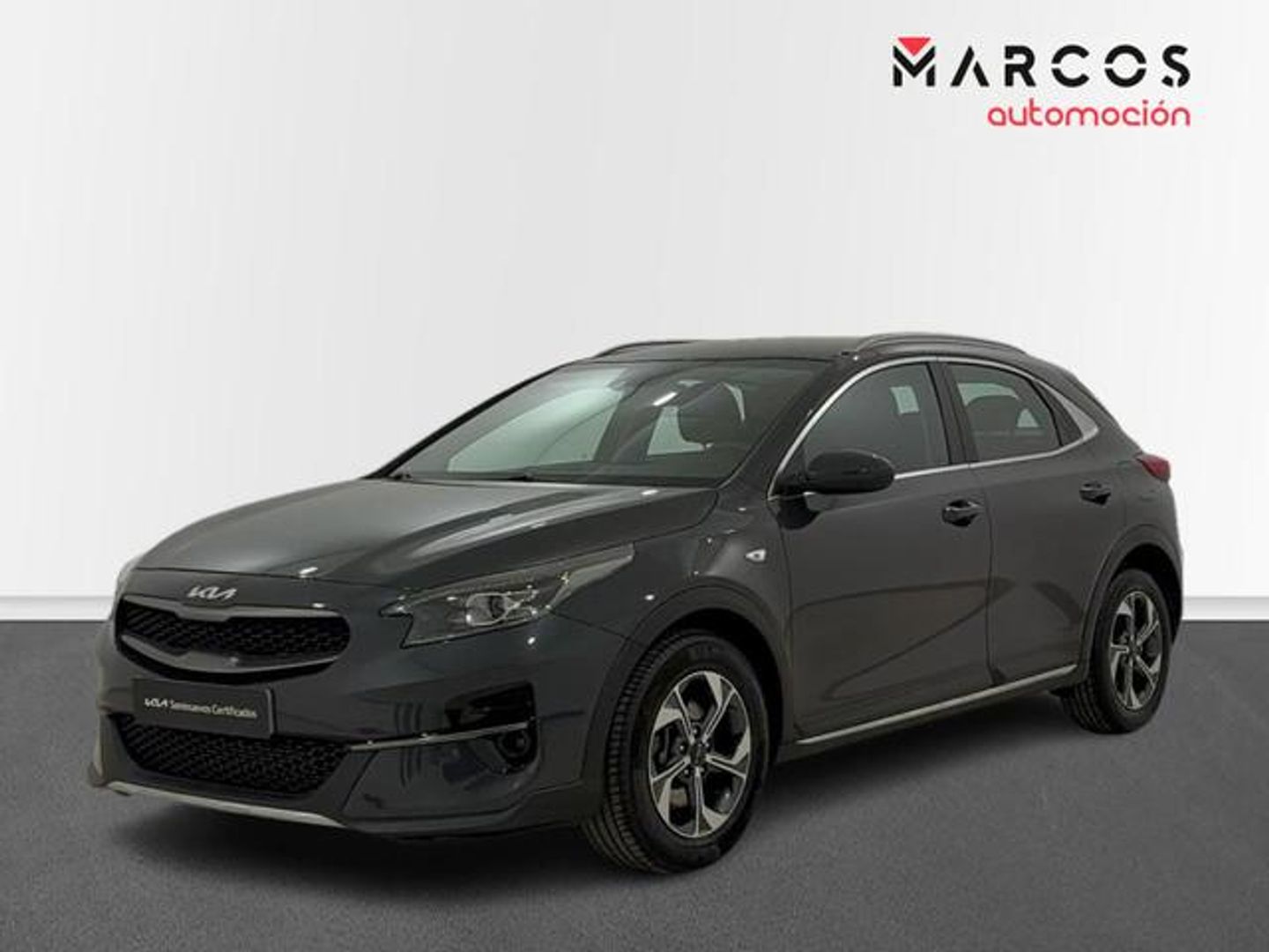 Kia XCeed 1.0 T-GDi Drive 88 kW (120 CV) Gris SUV