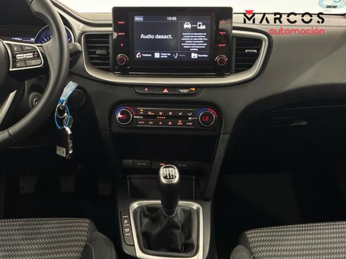 Kia XCeed 1.0 T-GDi Drive 88 kW (120 CV)
