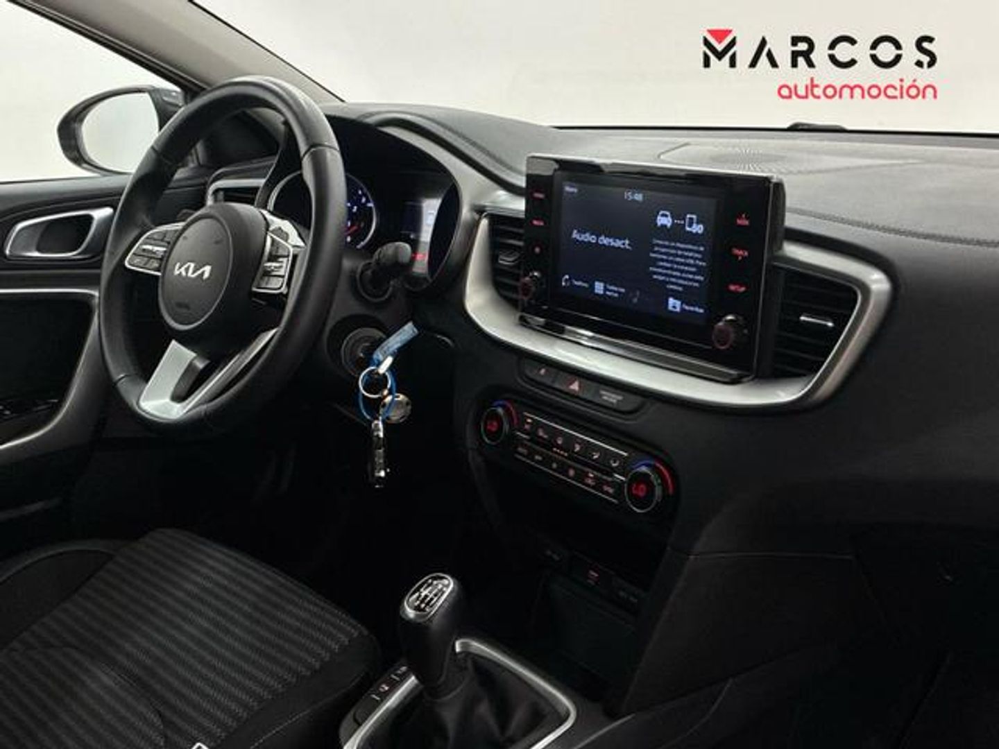 Kia XCeed 1.0 T-GDi Drive 88 kW (120 CV)