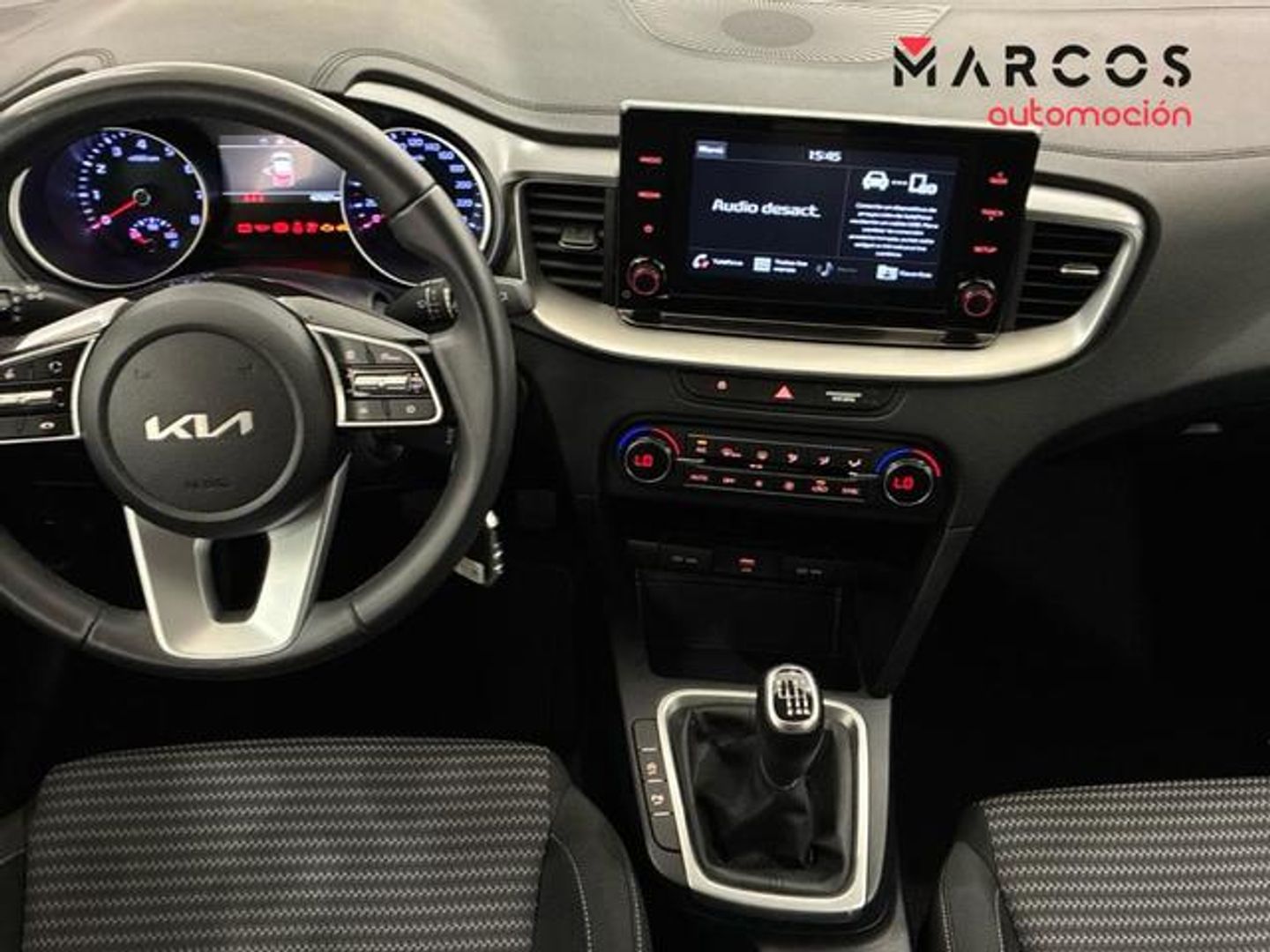 Kia XCeed 1.0 T-GDi Drive 88 kW (120 CV)
