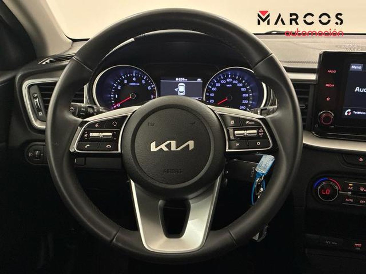 Kia XCeed 1.0 T-GDi Drive 88 kW (120 CV)