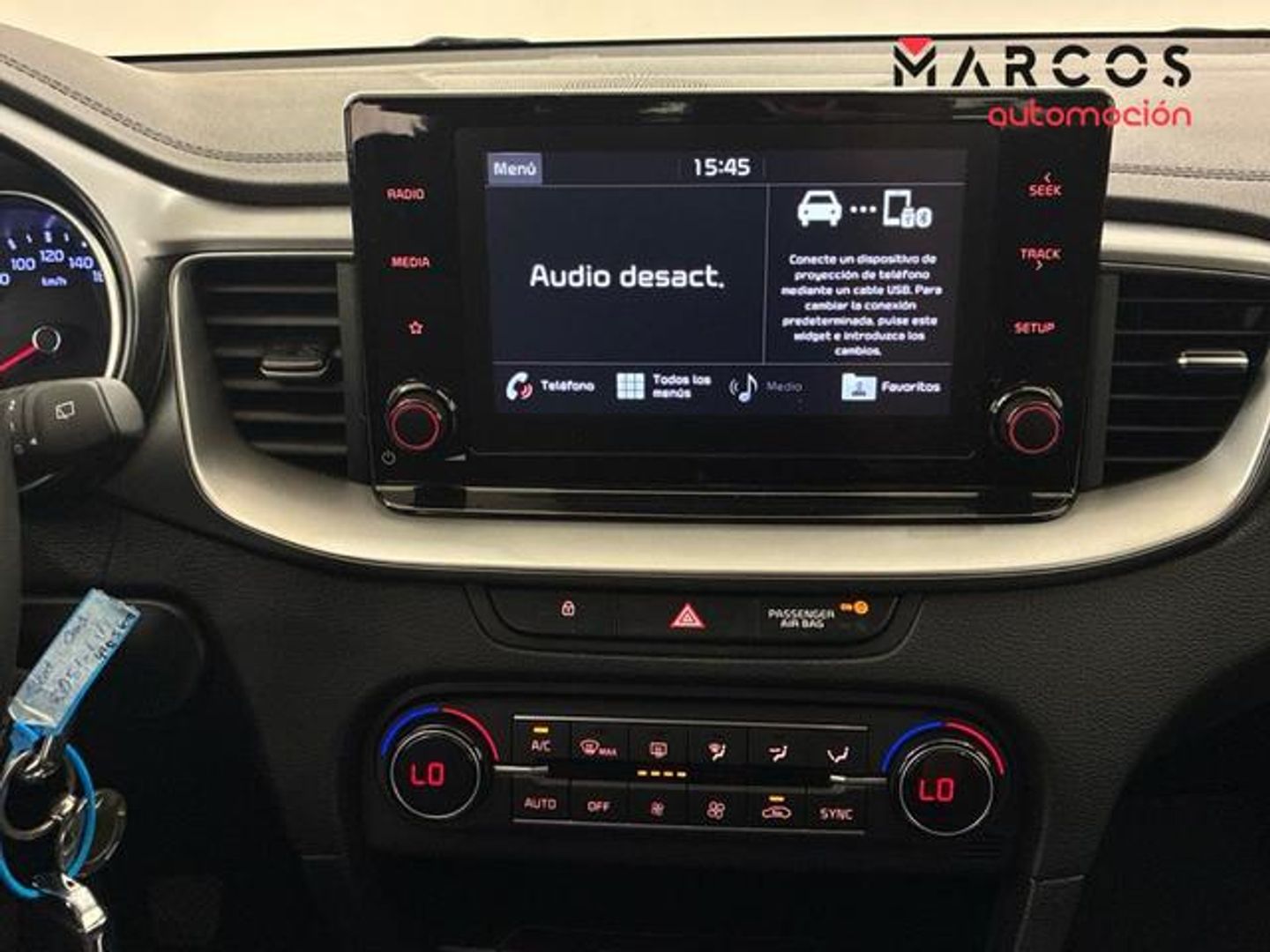 Kia XCeed 1.0 T-GDi Drive 88 kW (120 CV)