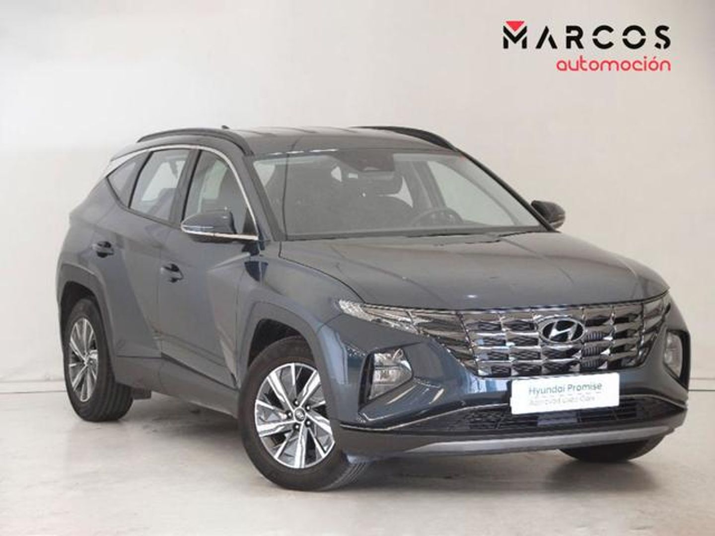 Hyundai Tucson 1.6 TGDI Maxx 110 kW (150 CV)
