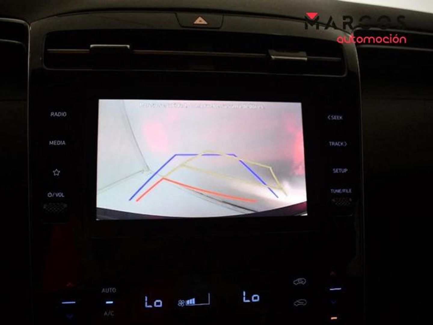 Hyundai Tucson 1.6 TGDI Maxx 110 kW (150 CV)