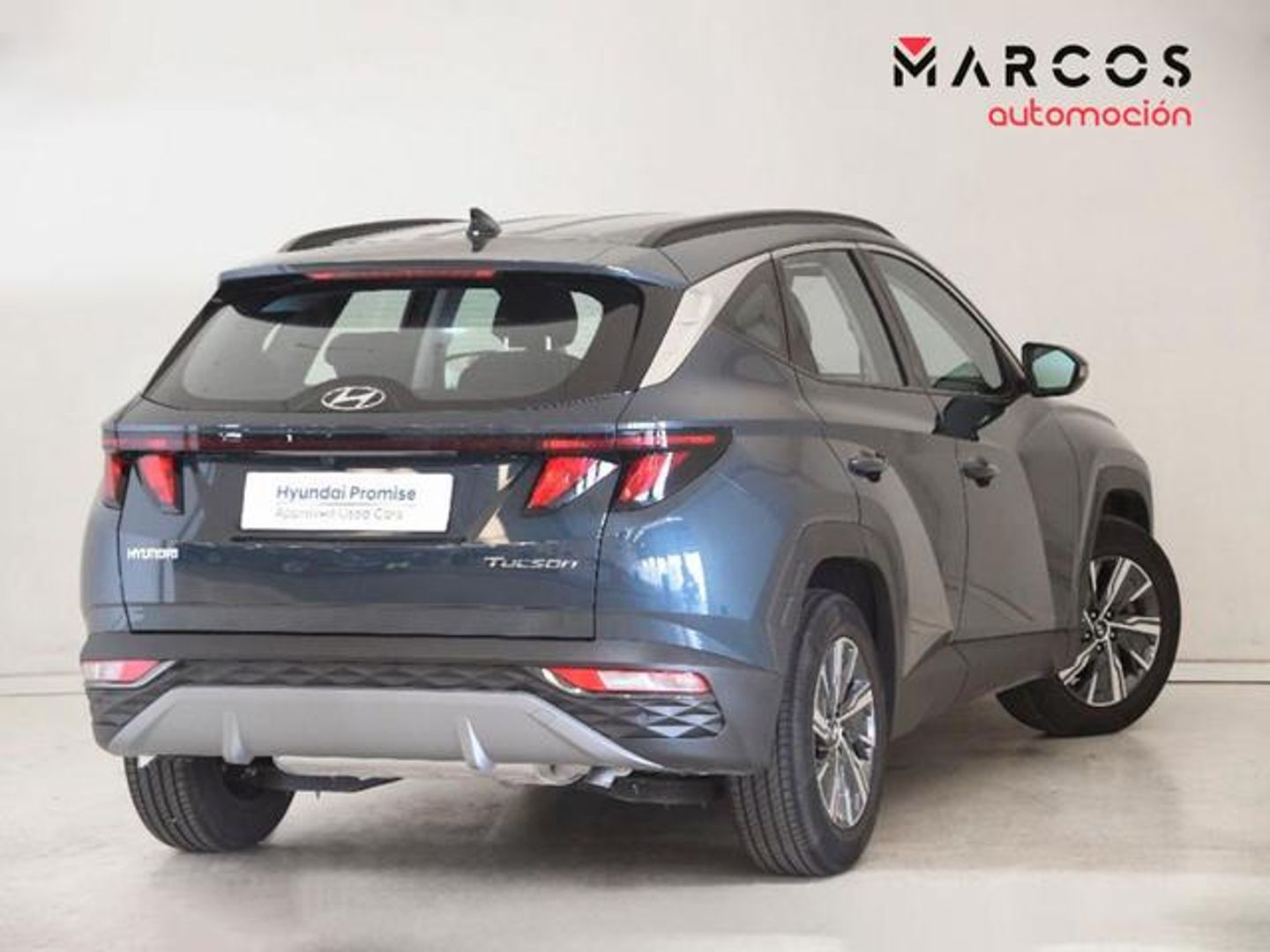 Hyundai Tucson 1.6 TGDI Maxx 110 kW (150 CV)