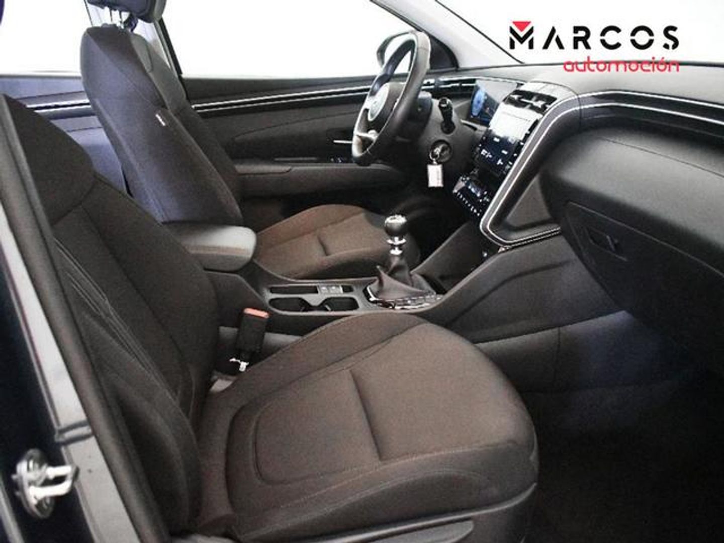 Hyundai Tucson 1.6 TGDI Maxx 110 kW (150 CV)