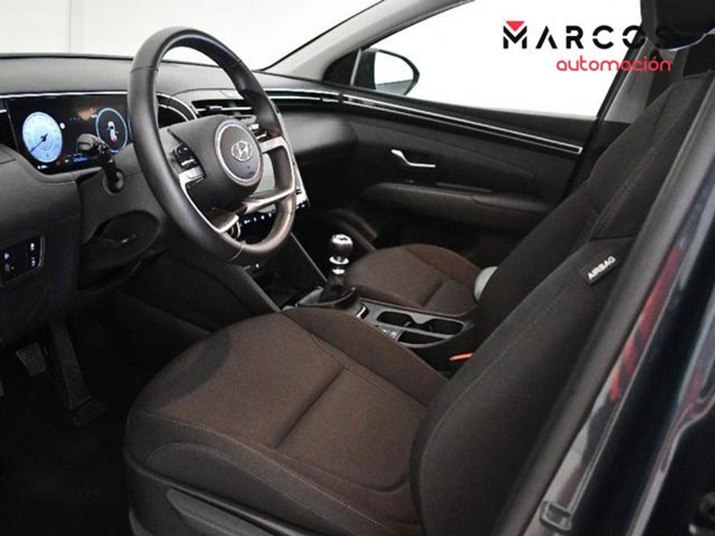 Hyundai Tucson 1.6 TGDI Maxx 110 kW (150 CV)