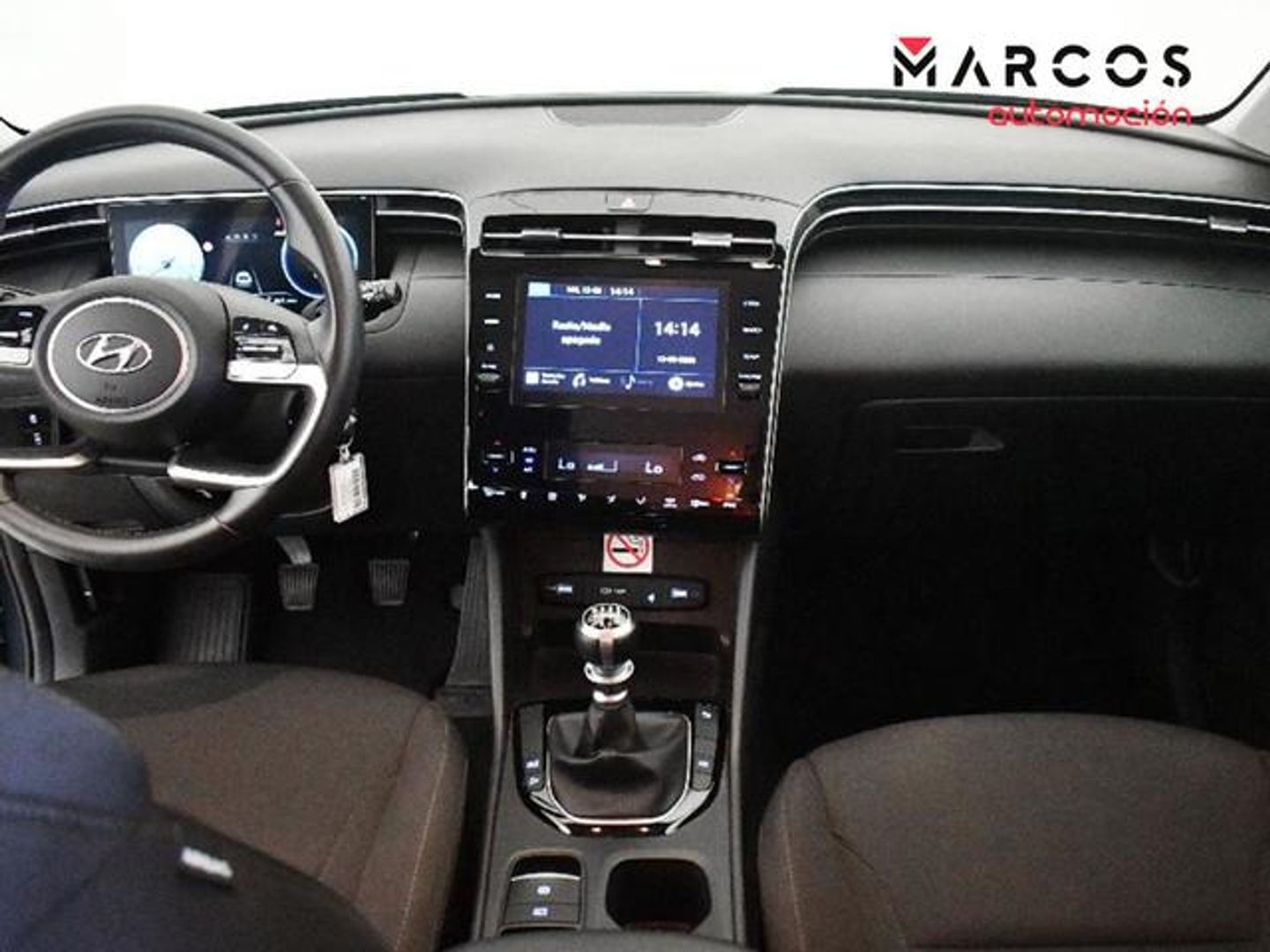 Hyundai Tucson 1.6 TGDI Maxx 110 kW (150 CV)