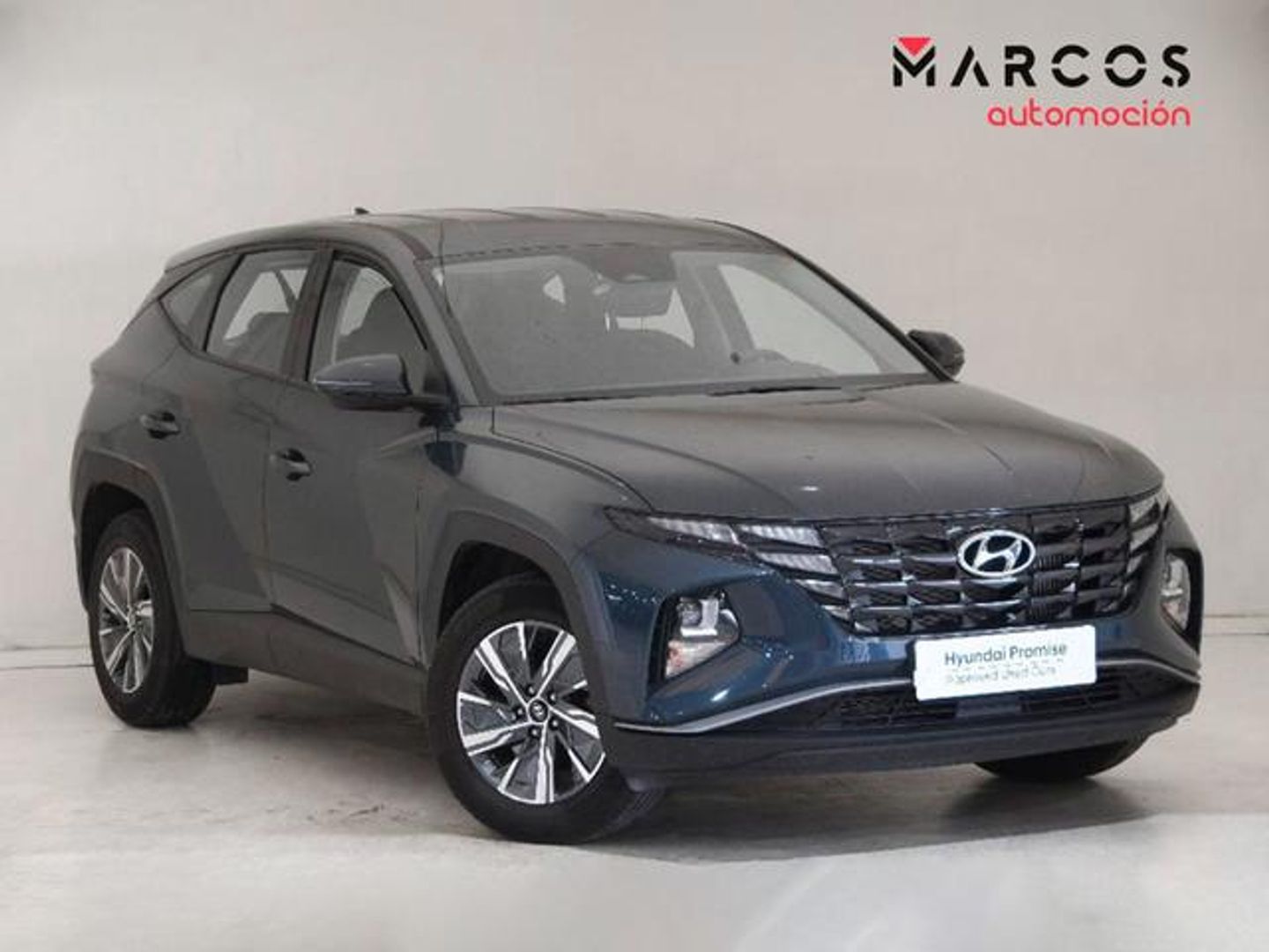 Hyundai Tucson 1.6 TGDI Klass 4x2 110 kW (150 CV)