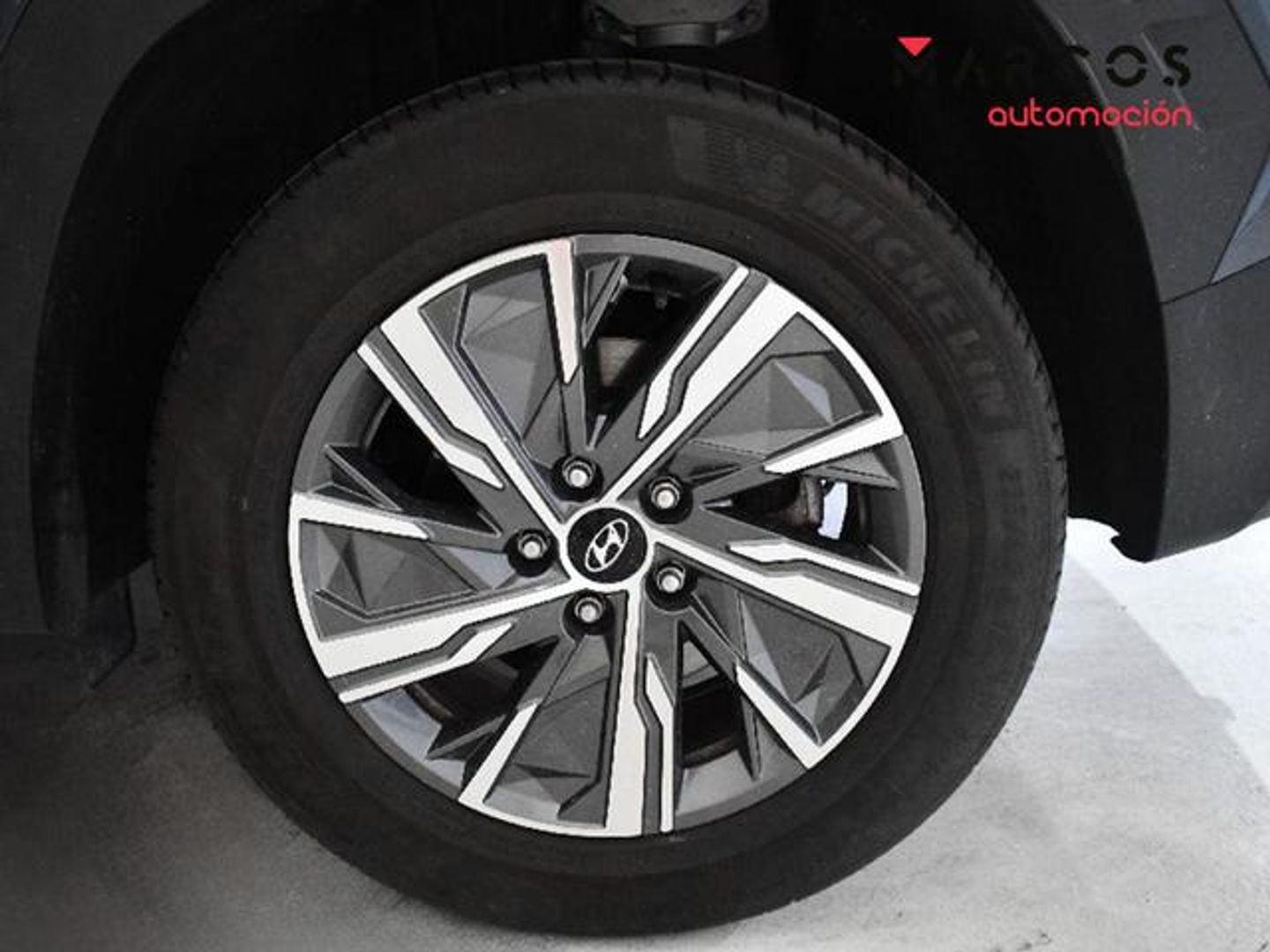Hyundai Tucson 1.6 TGDI Klass 4x2 110 kW (150 CV)