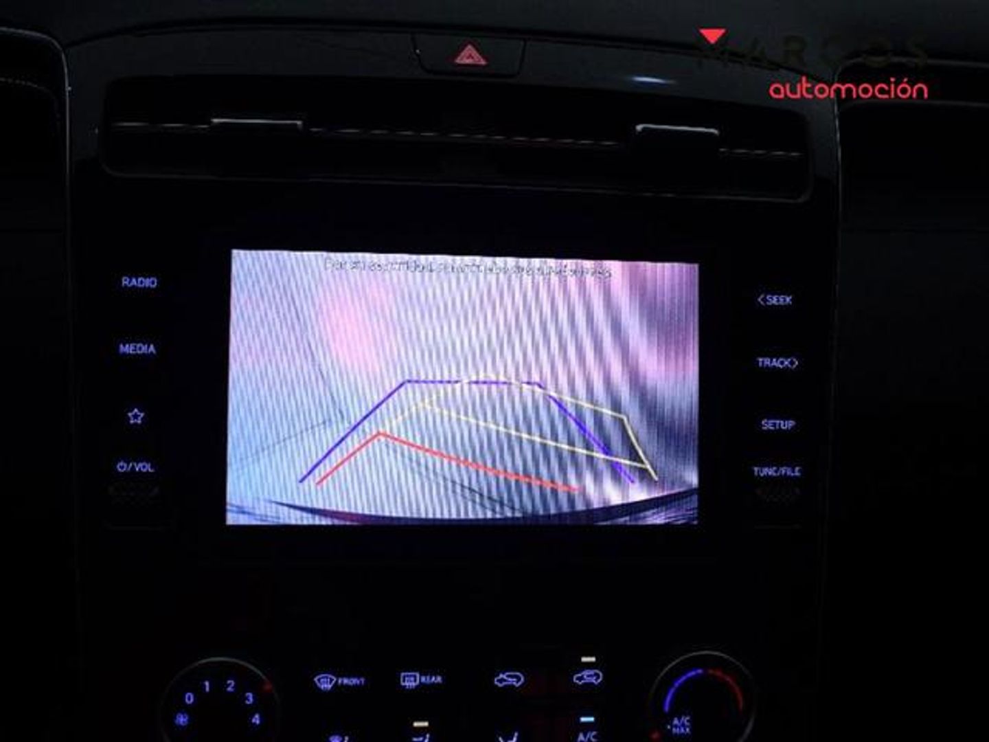 Hyundai Tucson 1.6 TGDI Klass 4x2 110 kW (150 CV)