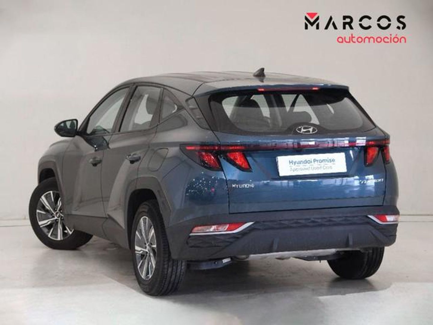 Hyundai Tucson 1.6 TGDI Klass 4x2 110 kW (150 CV)
